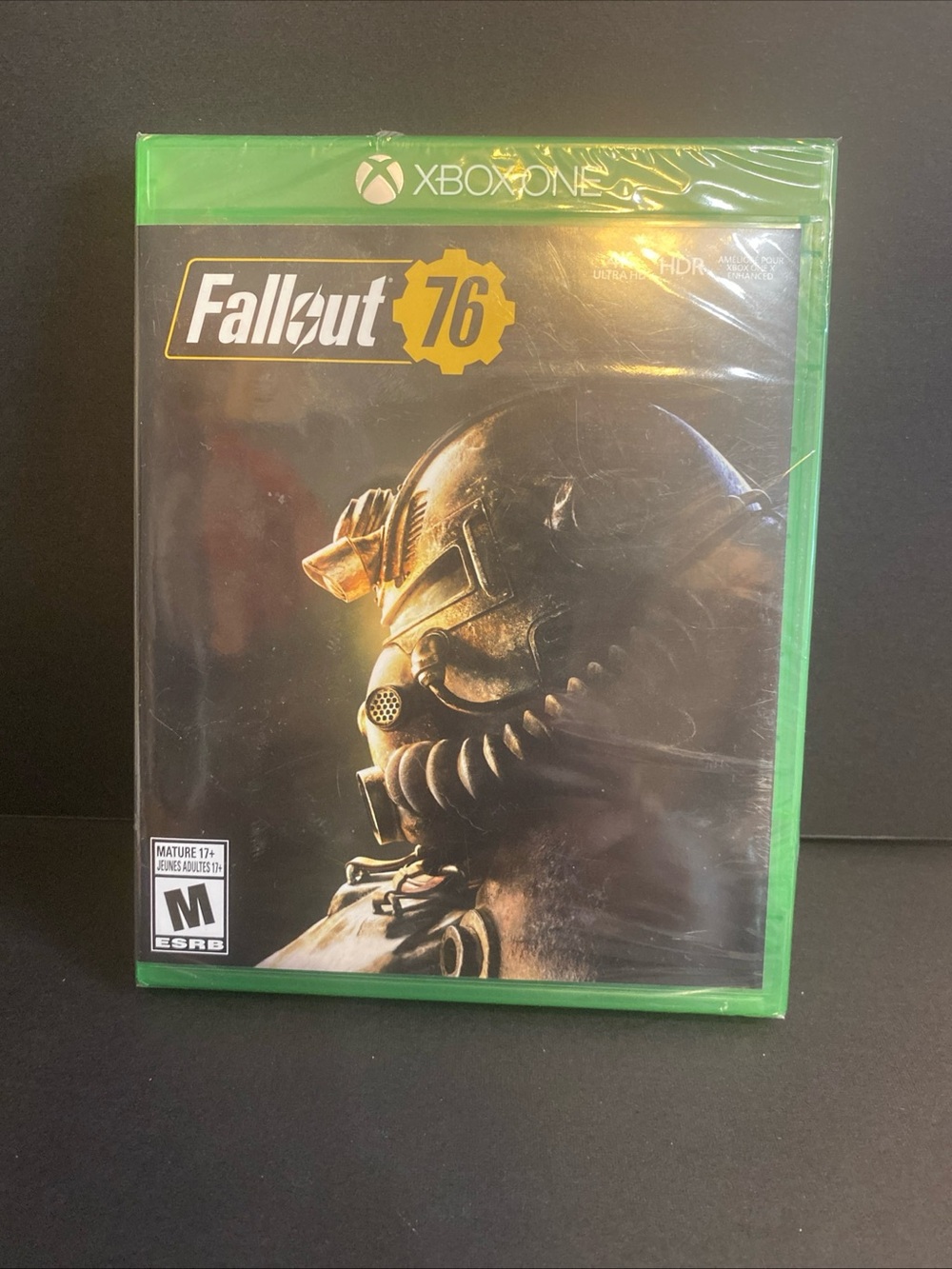 NEW! Fallout 76‎  - Microsoft Xbox One. Playable On Xbox Series X. SEALED!